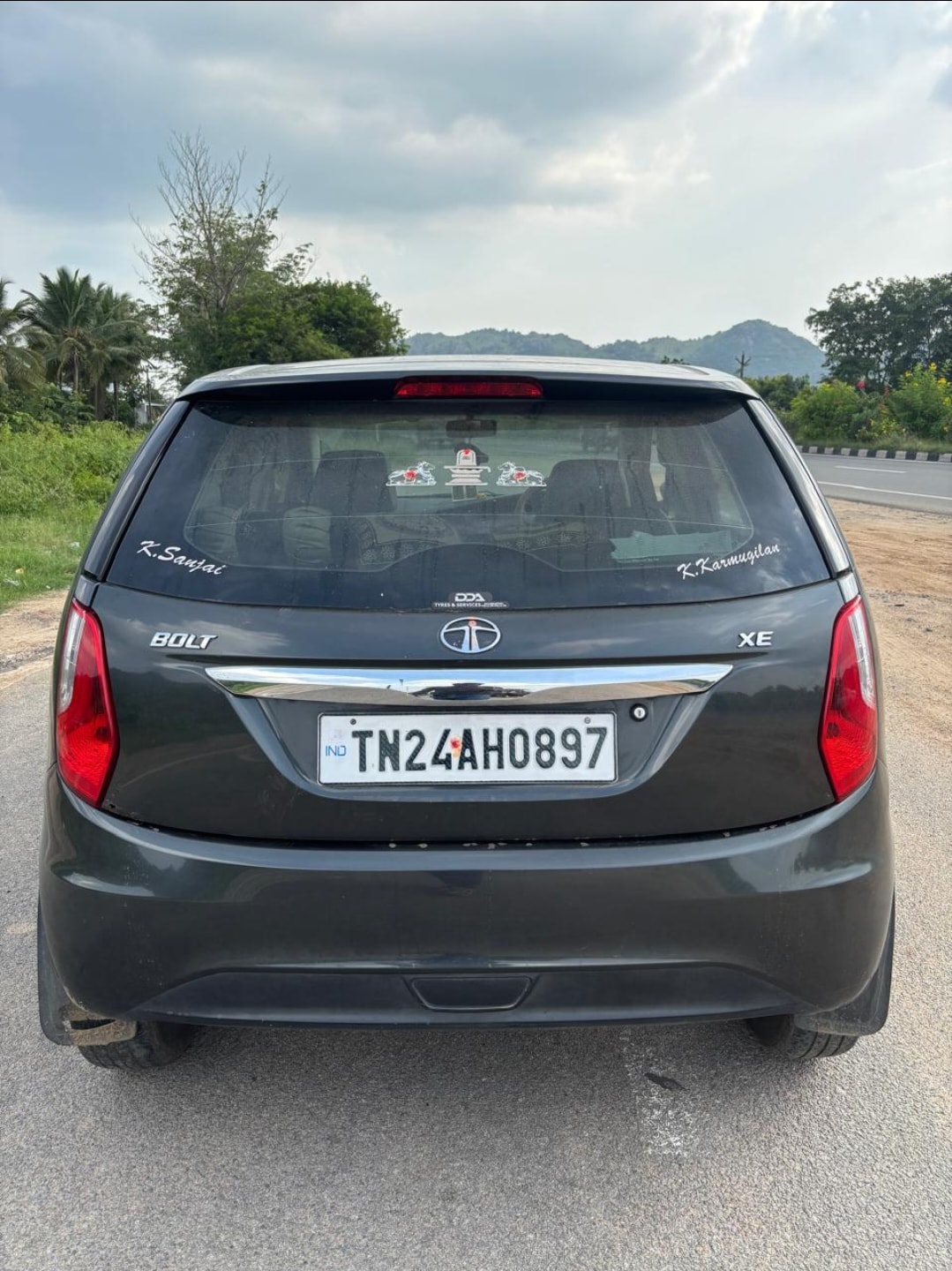 Used 2016 Tata Bolt Used 2016 Tata Bolt