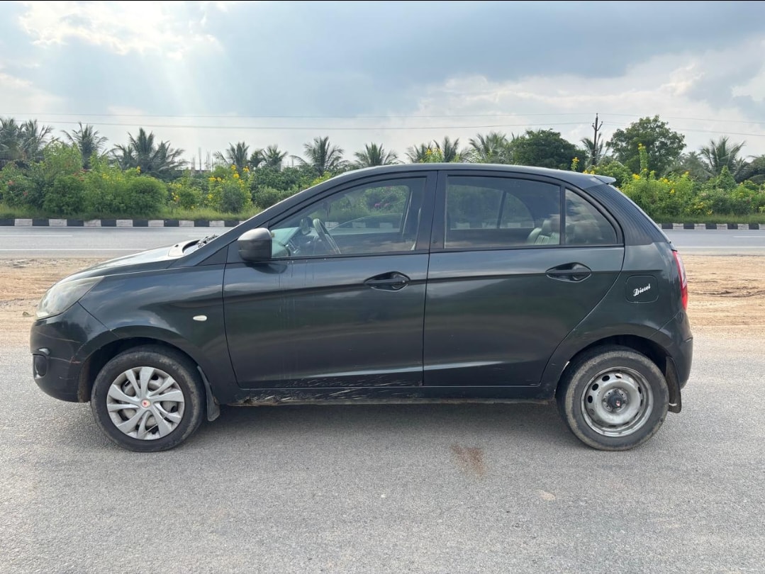 Used 2016 Tata Bolt Used 2016 Tata Bolt
