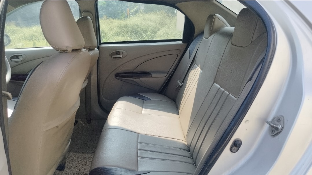 Used 2014 Toyota Etios Used 2014 Toyota Etios