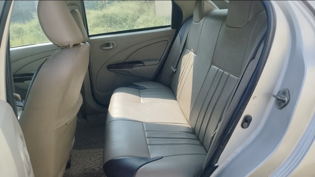 Used 2014 Toyota Etios Used 2014 Toyota Etios