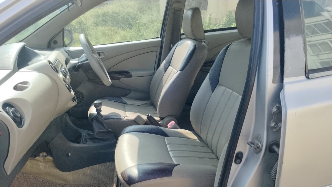 Used 2014 Toyota Etios Used 2014 Toyota Etios