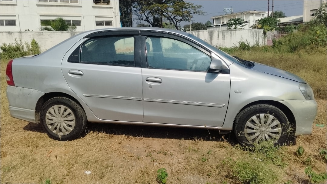 Used 2014 Toyota Etios Used 2014 Toyota Etios