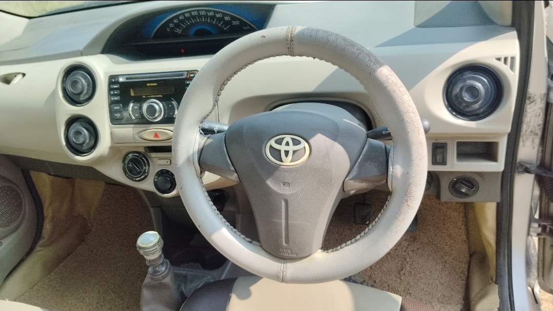 Used 2014 Toyota Etios Used 2014 Toyota Etios
