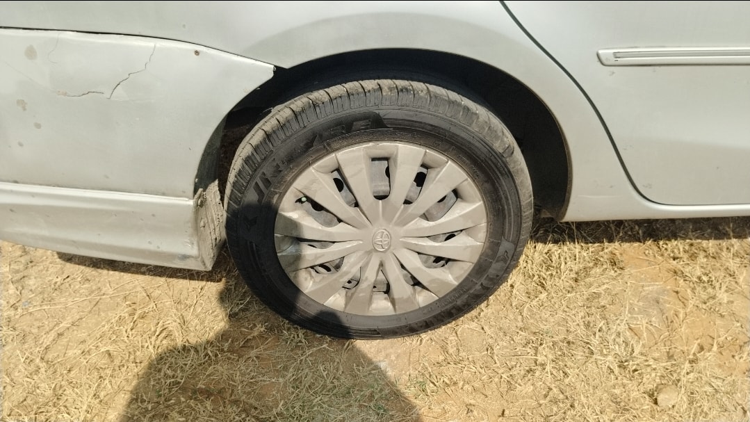 Used 2014 Toyota Etios Used 2014 Toyota Etios