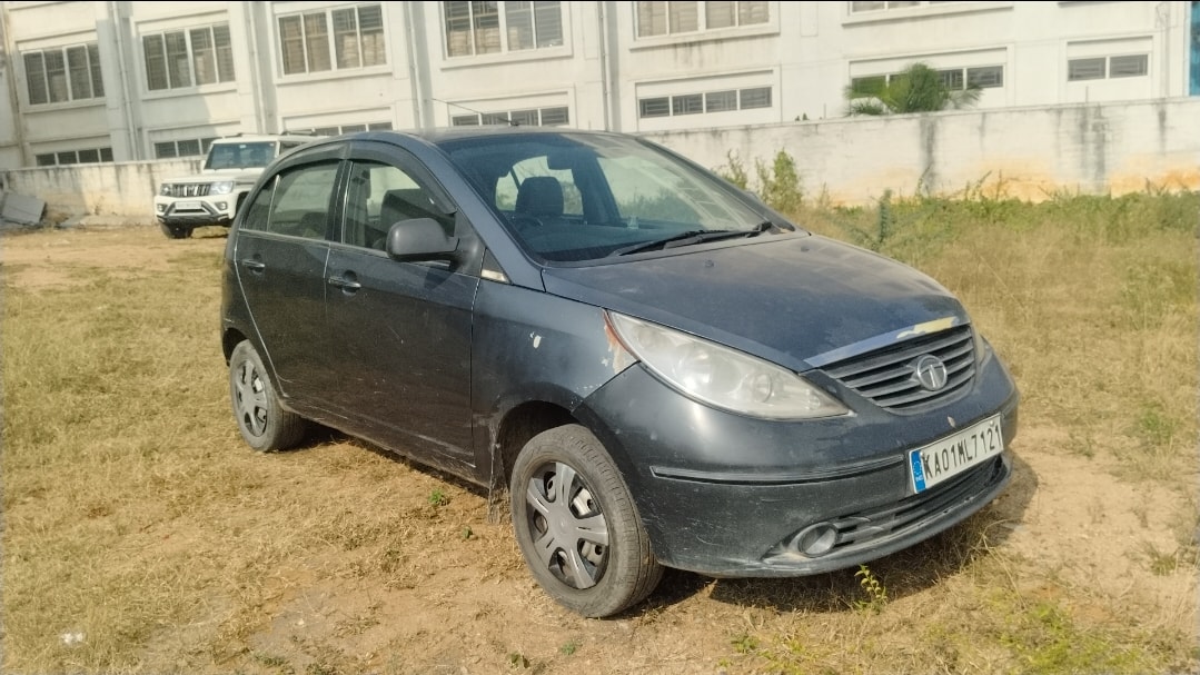 Used 2014 Tata Indica Vista Used 2014 Tata Indica Vista