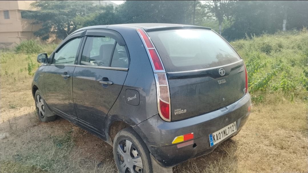 Used 2014 Tata Indica Vista Used 2014 Tata Indica Vista