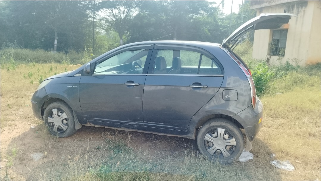 Used 2014 Tata Indica Vista Used 2014 Tata Indica Vista