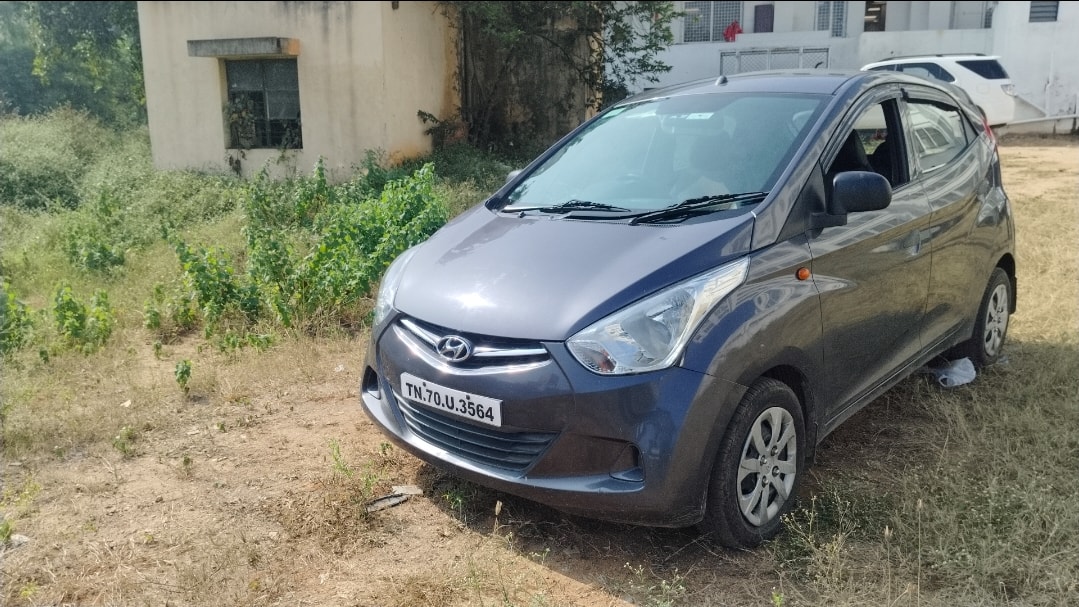 Used 2016 Hyundai EON Used 2016 Hyundai EON