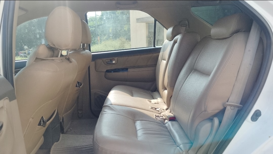 Used 2012 Toyota Fortuner Used 2012 Toyota Fortuner