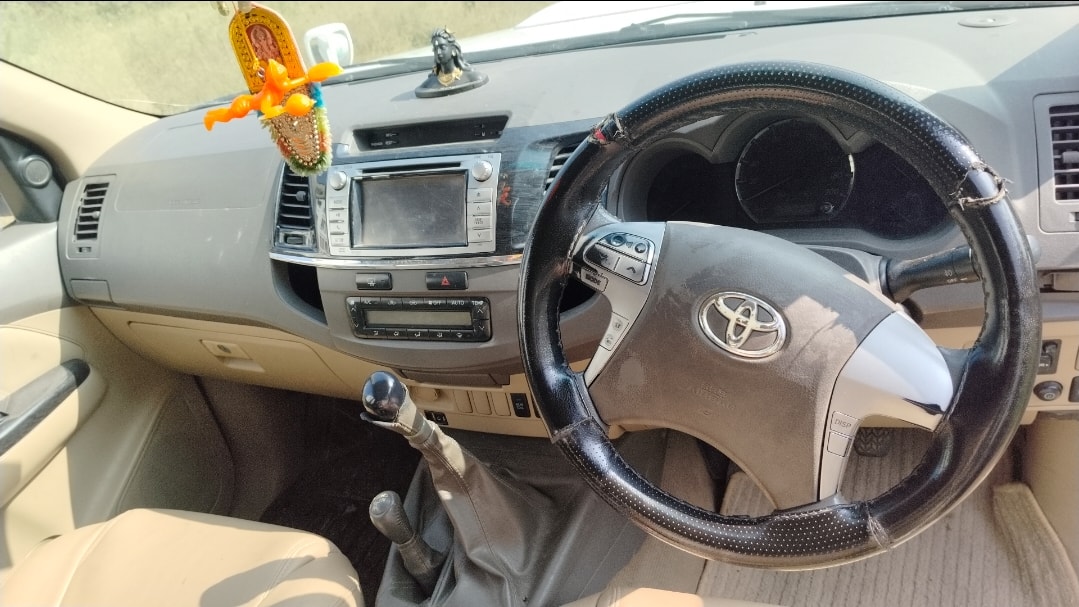 Used 2012 Toyota Fortuner Used 2012 Toyota Fortuner