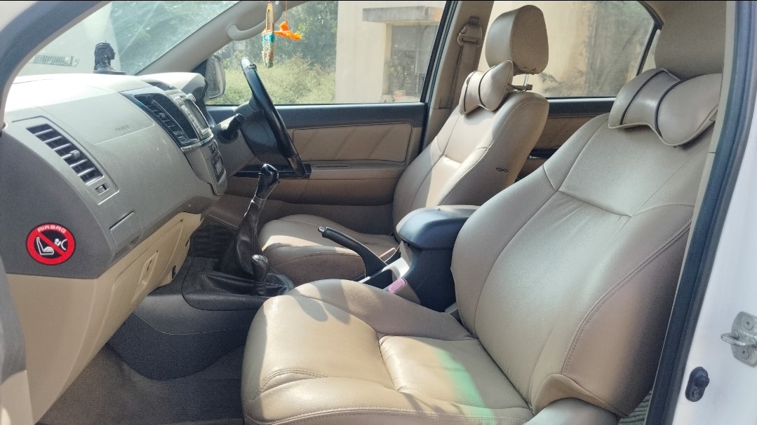 Used 2012 Toyota Fortuner Used 2012 Toyota Fortuner