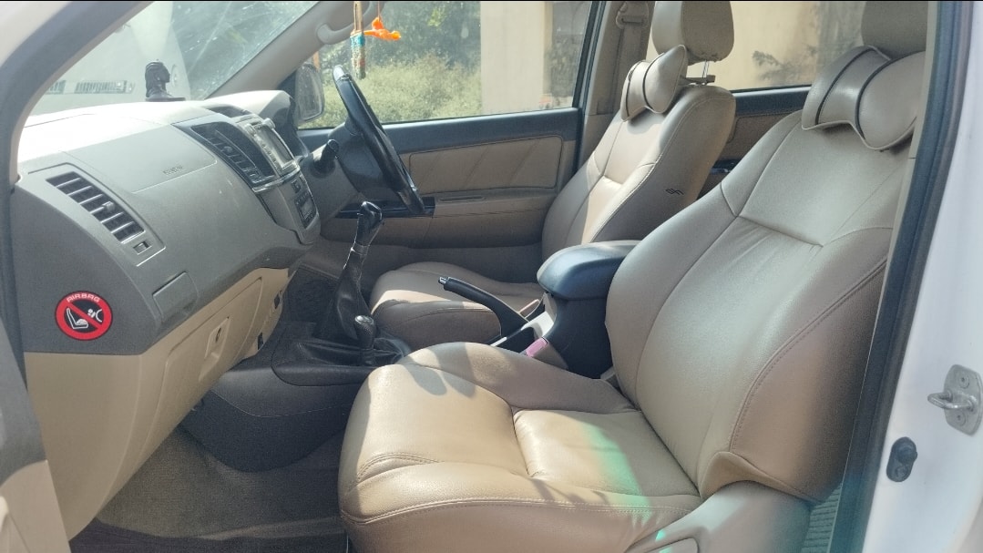 Used 2012 Toyota Fortuner Used 2012 Toyota Fortuner