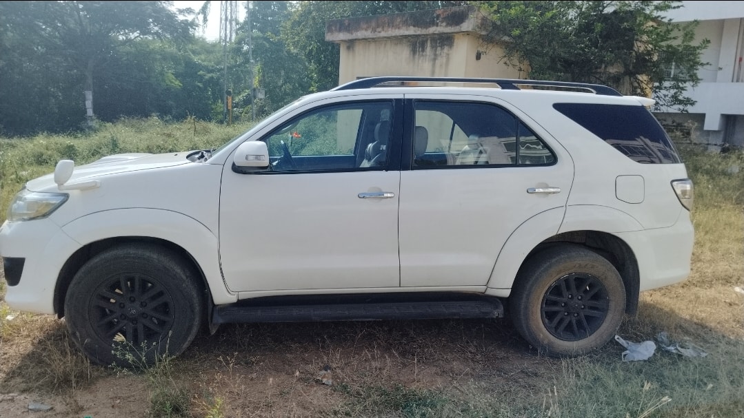 Used 2012 Toyota Fortuner Used 2012 Toyota Fortuner