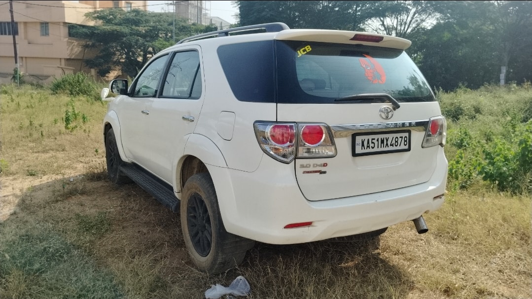 Fortuner image 3 Fortuner image 3