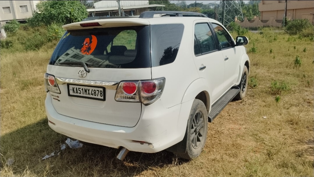 Fortuner image 5 Fortuner image 5