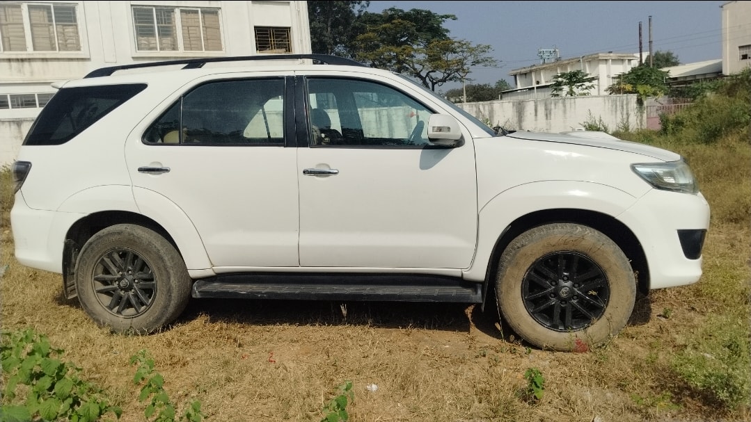 Used 2012 Toyota Fortuner Used 2012 Toyota Fortuner