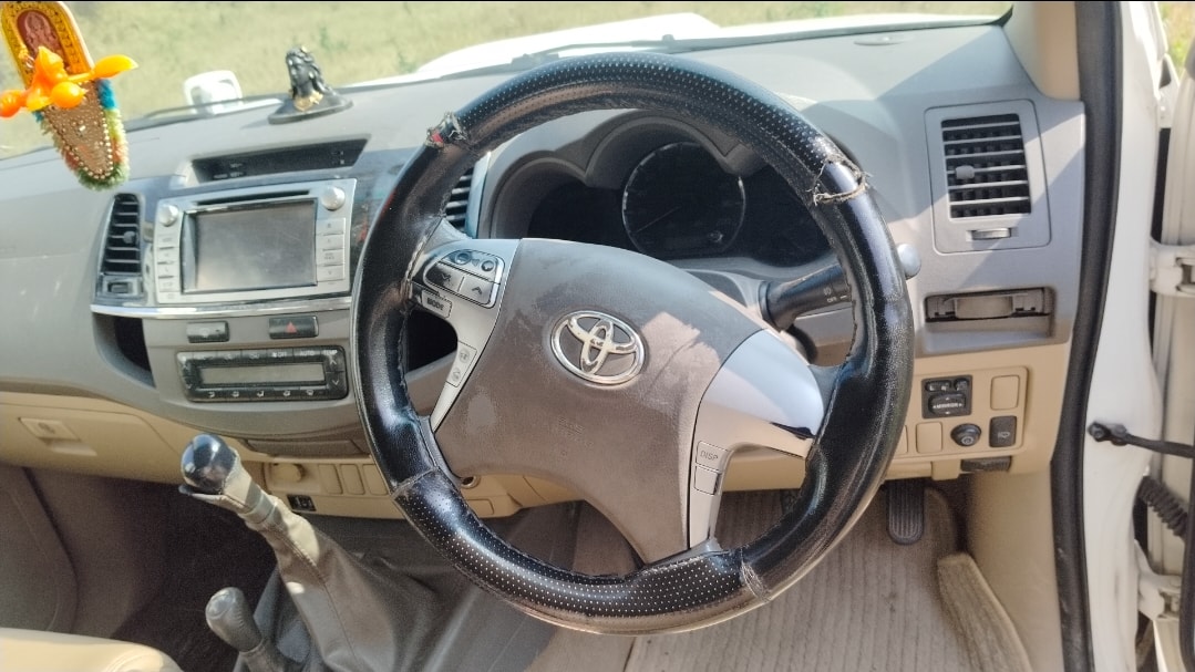 Used 2012 Toyota Fortuner Used 2012 Toyota Fortuner