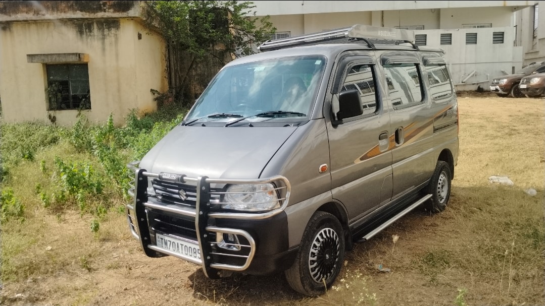 Used 2024 Maruti Suzuki Eeco Used 2024 Maruti Suzuki Eeco