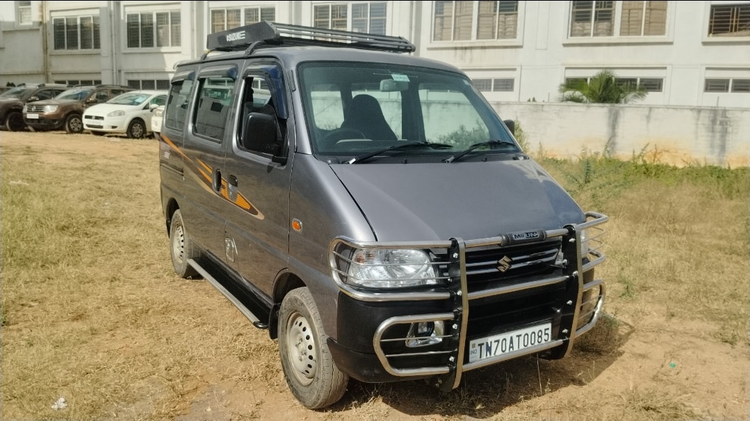 Used 2024 Maruti Suzuki Eeco Used 2024 Maruti Suzuki Eeco