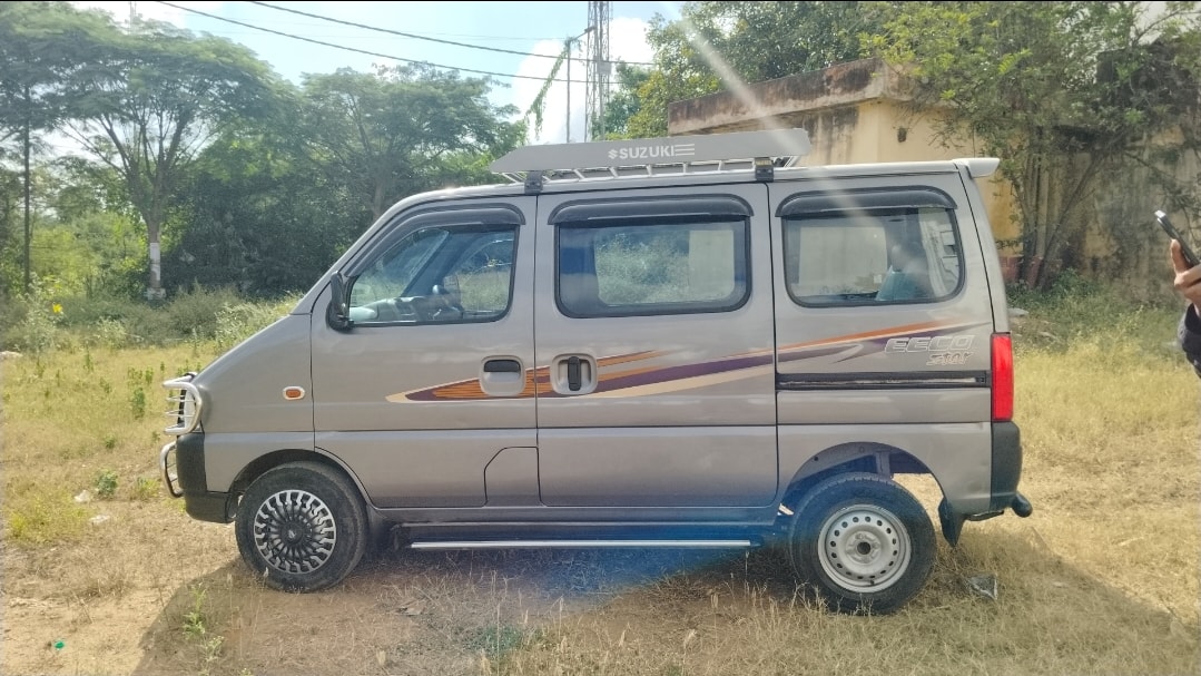 Used 2024 Maruti Suzuki Eeco Used 2024 Maruti Suzuki Eeco