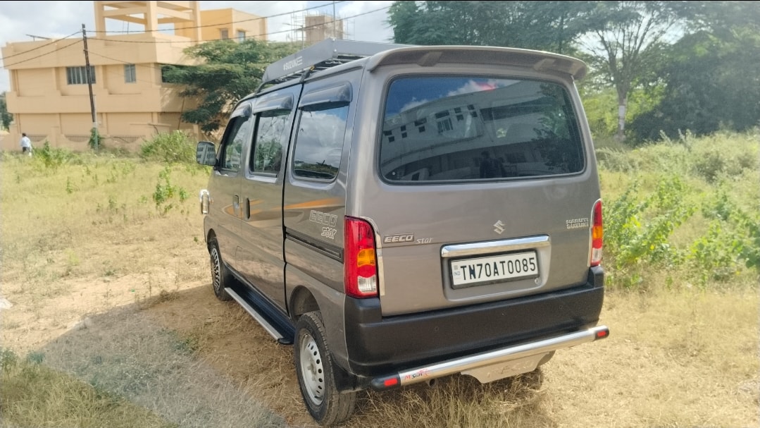 Used 2024 Maruti Suzuki Eeco Used 2024 Maruti Suzuki Eeco