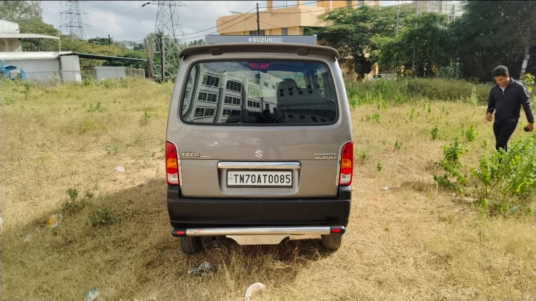 Used 2024 Maruti Suzuki Eeco Used 2024 Maruti Suzuki Eeco