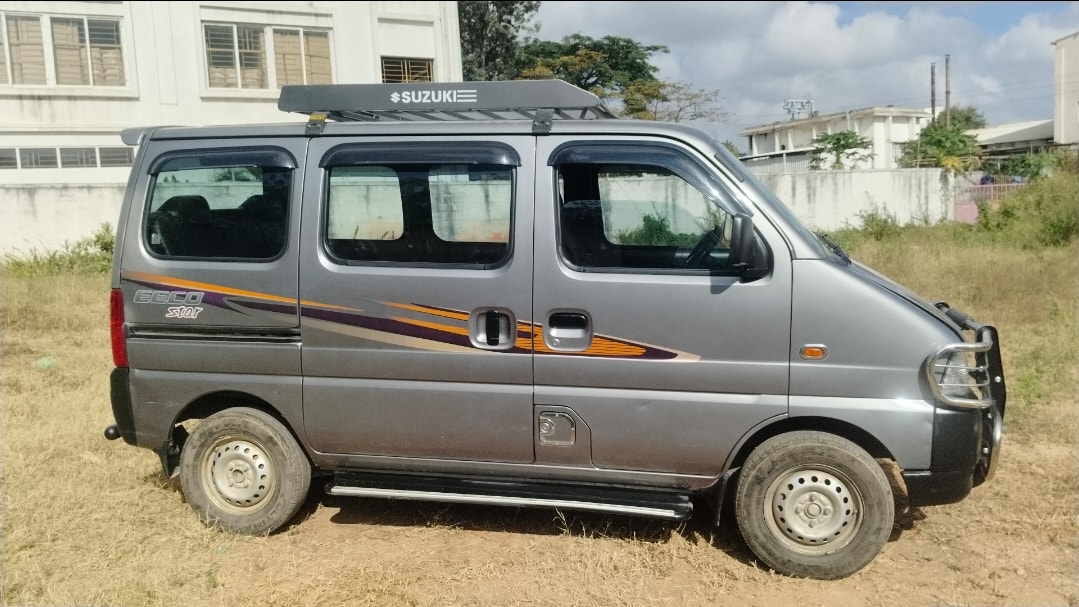 Used 2024 Maruti Suzuki Eeco Used 2024 Maruti Suzuki Eeco