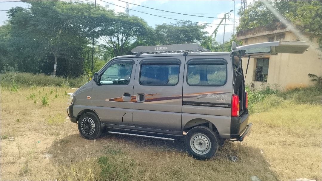 Used 2024 Maruti Suzuki Eeco Used 2024 Maruti Suzuki Eeco