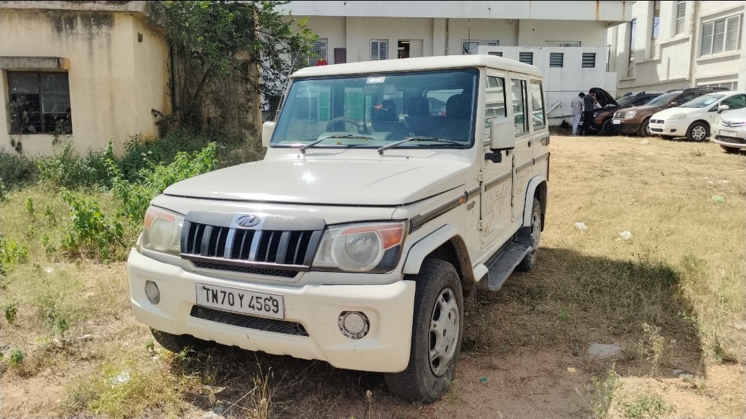 Used 2018 Mahindra Bolero Used 2018 Mahindra Bolero