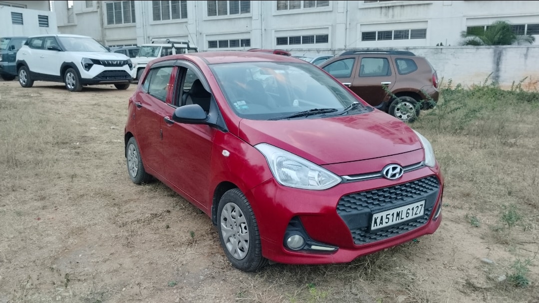 Used 2018 Hyundai Grand i10 Used 2018 Hyundai Grand i10