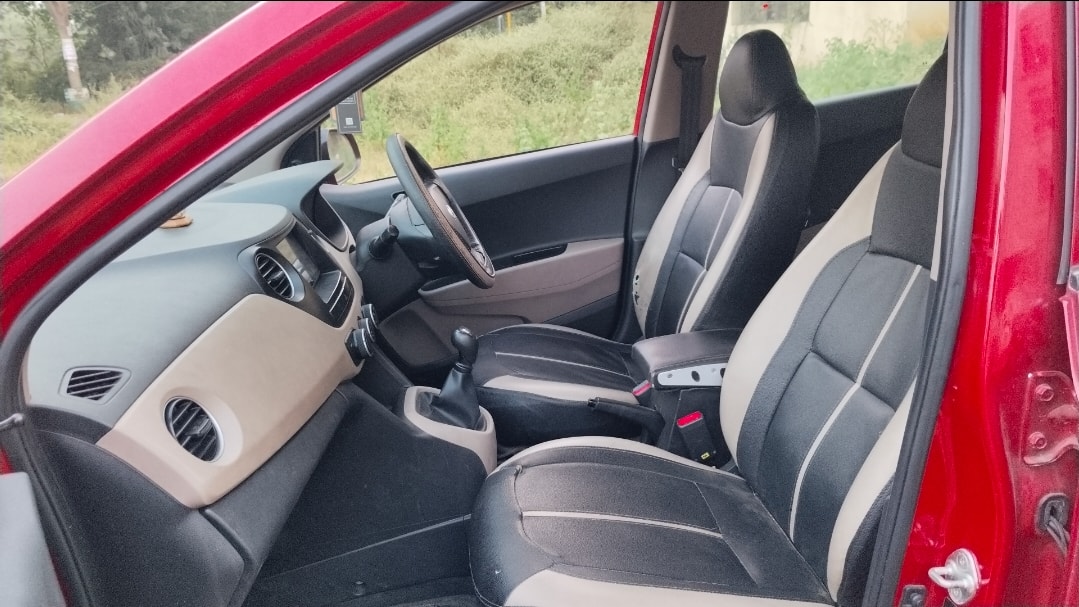 Grand i10 image 16 Grand i10 image 16