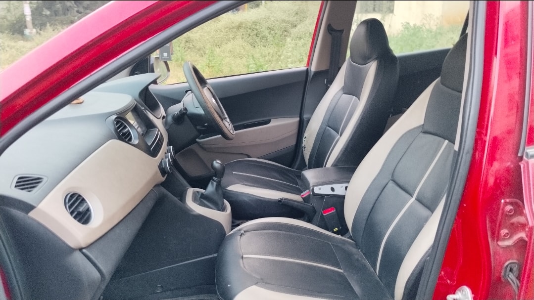 Used 2018 Hyundai Grand i10 Used 2018 Hyundai Grand i10