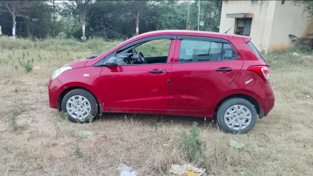 Used 2018 Hyundai Grand i10 Used 2018 Hyundai Grand i10