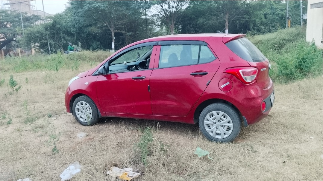 Used 2018 Hyundai Grand i10 Used 2018 Hyundai Grand i10