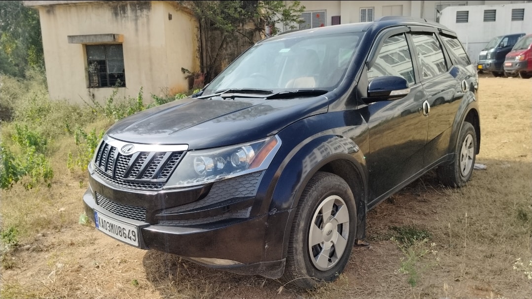 Used 2014 Mahindra XUV500 Used 2014 Mahindra XUV500