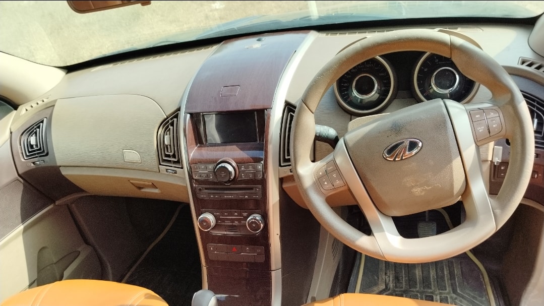 Used 2014 Mahindra XUV500 Used 2014 Mahindra XUV500