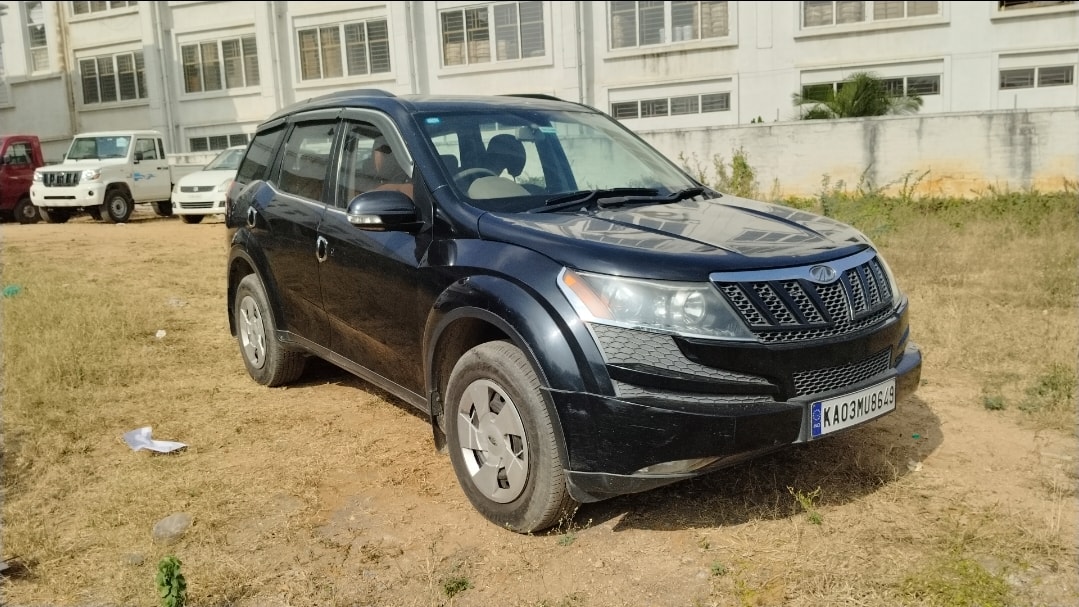Used 2014 Mahindra XUV500 Used 2014 Mahindra XUV500