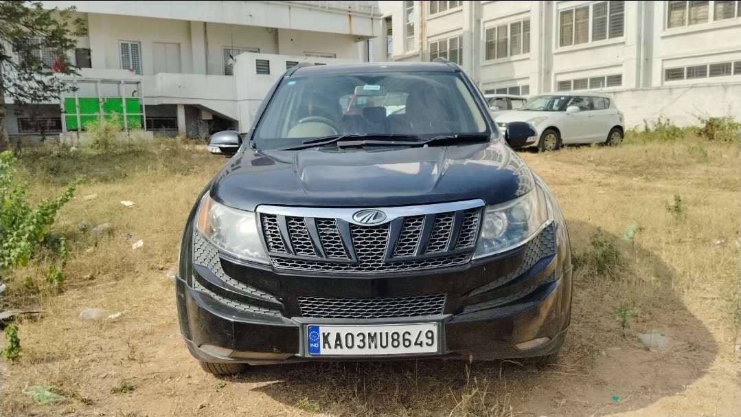 Used 2014 Mahindra XUV500 Used 2014 Mahindra XUV500