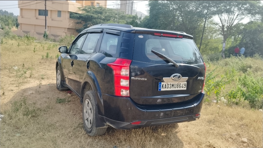 Used 2014 Mahindra XUV500 Used 2014 Mahindra XUV500