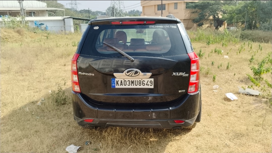 Used 2014 Mahindra XUV500 Used 2014 Mahindra XUV500