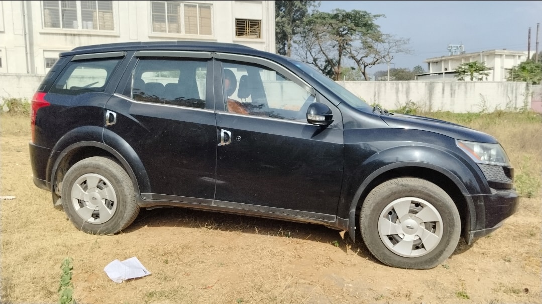 Used 2014 Mahindra XUV500 Used 2014 Mahindra XUV500