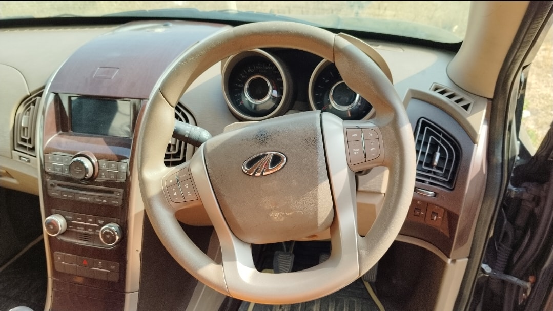 Used 2014 Mahindra XUV500 Used 2014 Mahindra XUV500