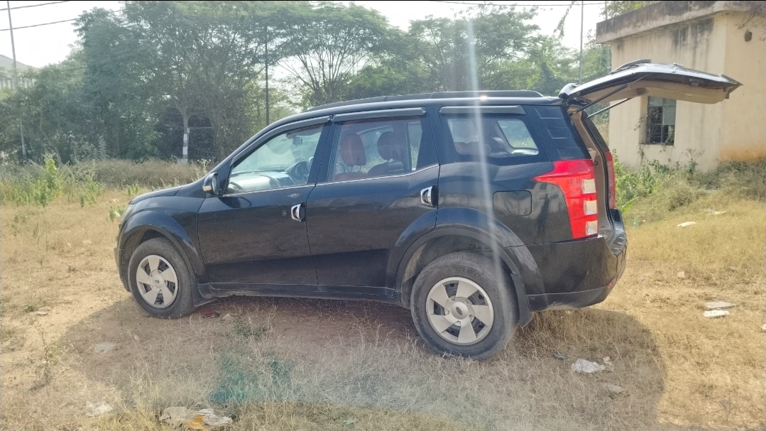 Used 2014 Mahindra XUV500 Used 2014 Mahindra XUV500