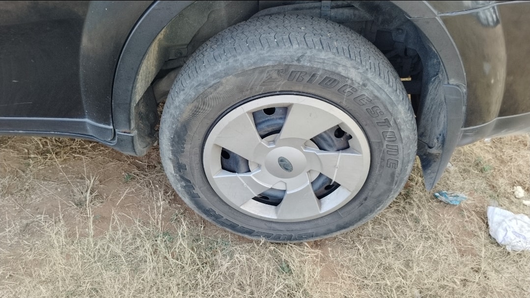 Used 2014 Mahindra XUV500 Used 2014 Mahindra XUV500