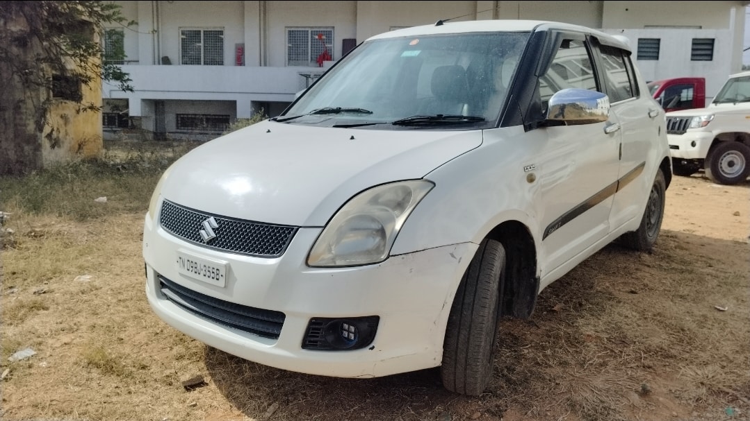 Used 2011 Maruti Suzuki Swift Used 2011 Maruti Suzuki Swift