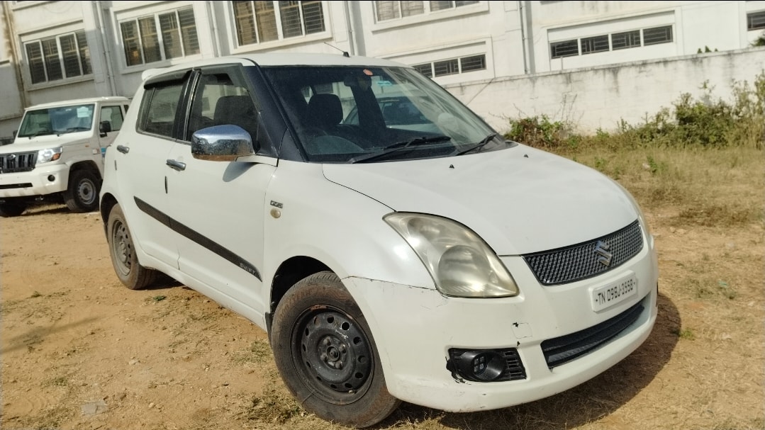 Used 2011 Maruti Suzuki Swift Used 2011 Maruti Suzuki Swift