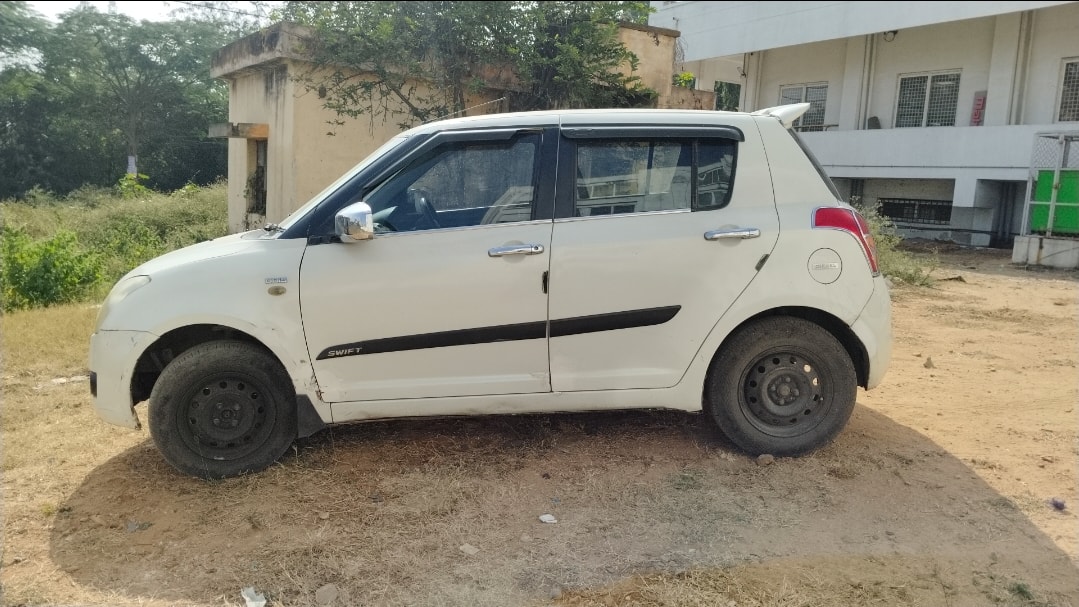 Used 2011 Maruti Suzuki Swift Used 2011 Maruti Suzuki Swift