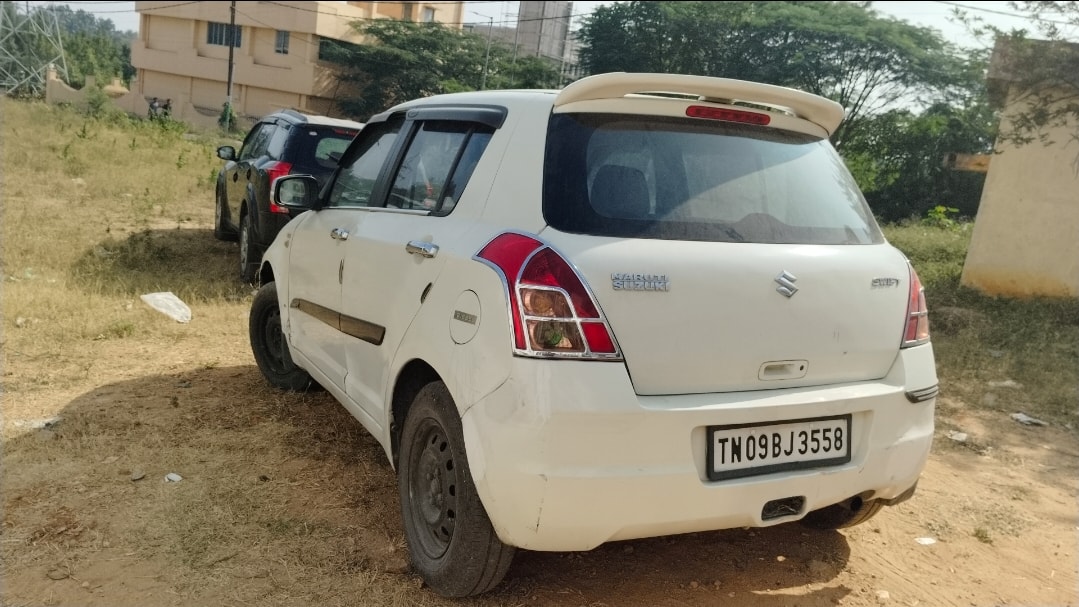 Used 2011 Maruti Suzuki Swift Used 2011 Maruti Suzuki Swift