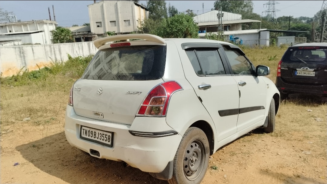 Used 2011 Maruti Suzuki Swift Used 2011 Maruti Suzuki Swift