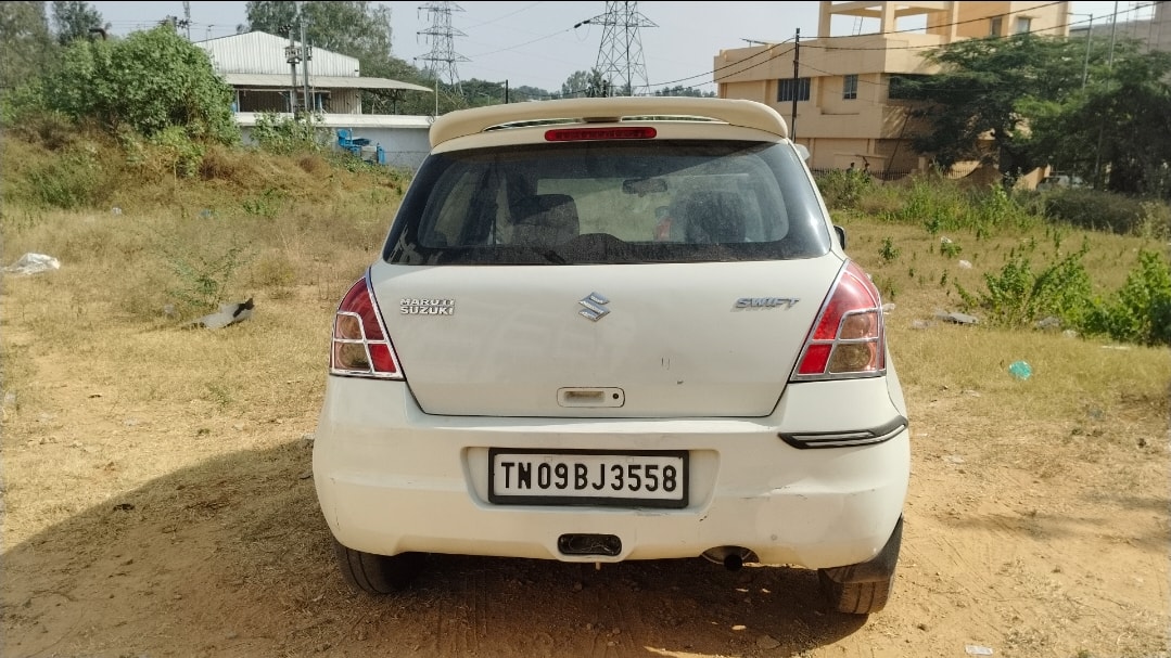 Used 2011 Maruti Suzuki Swift Used 2011 Maruti Suzuki Swift